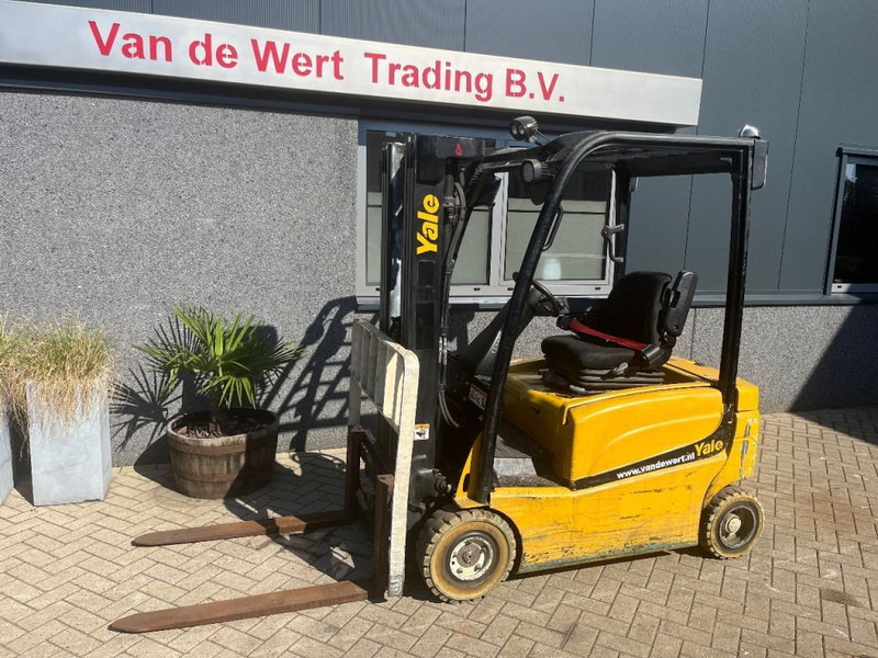 Yale ERP16VF heftruck ERP16VF triplo460 freelift SIDESHIFT 2016 - Empilhadeira elétrica: foto 2 Yale ERP16VF heftruck ERP16VF triplo460 freelift SIDESHIFT 2016 - Empilhadeira elétrica: foto 2