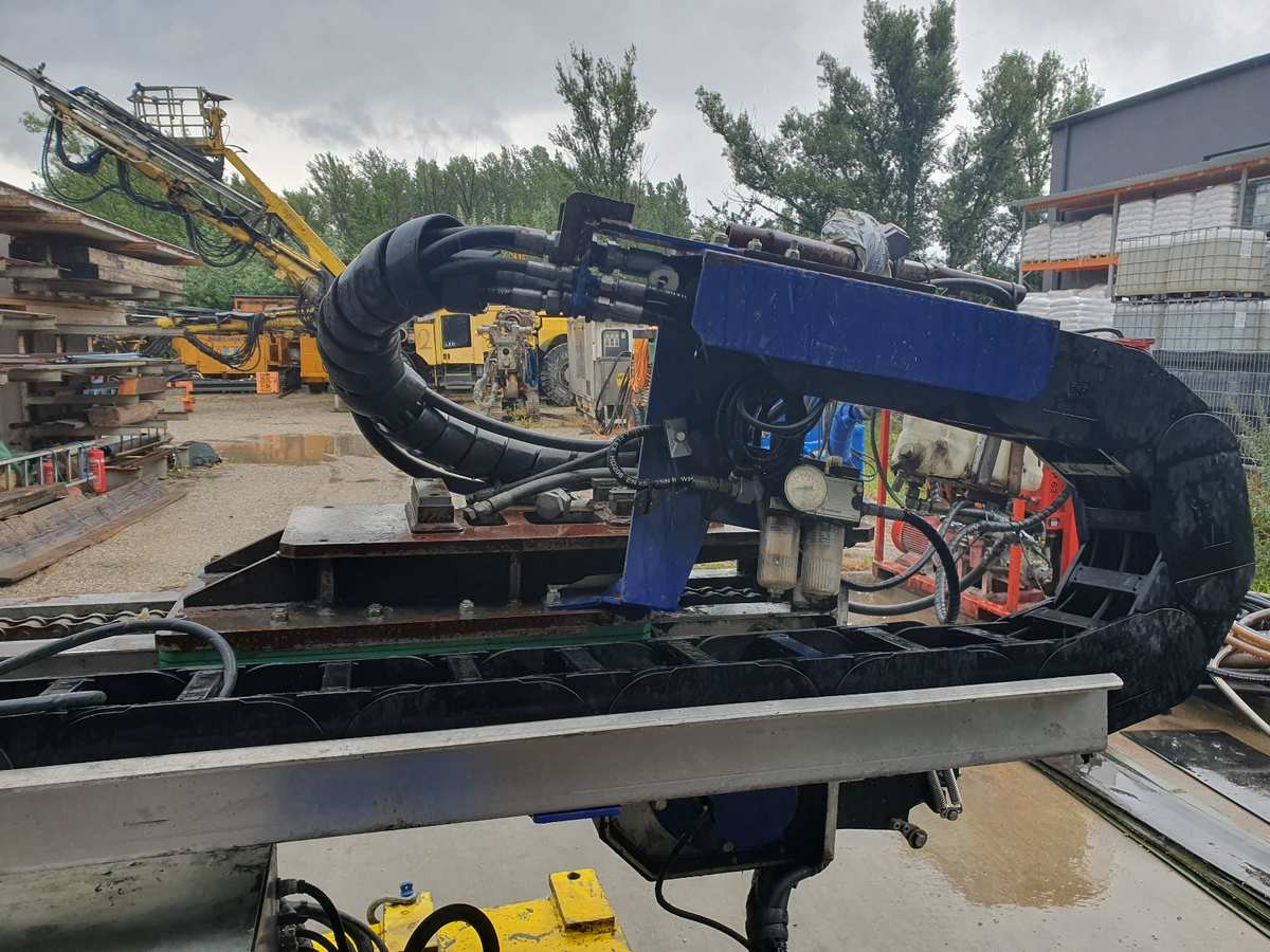 TM drilling attachment TMS25 - Máquina de perfuração: foto 5 TM drilling attachment TMS25 - Máquina de perfuração: foto 5