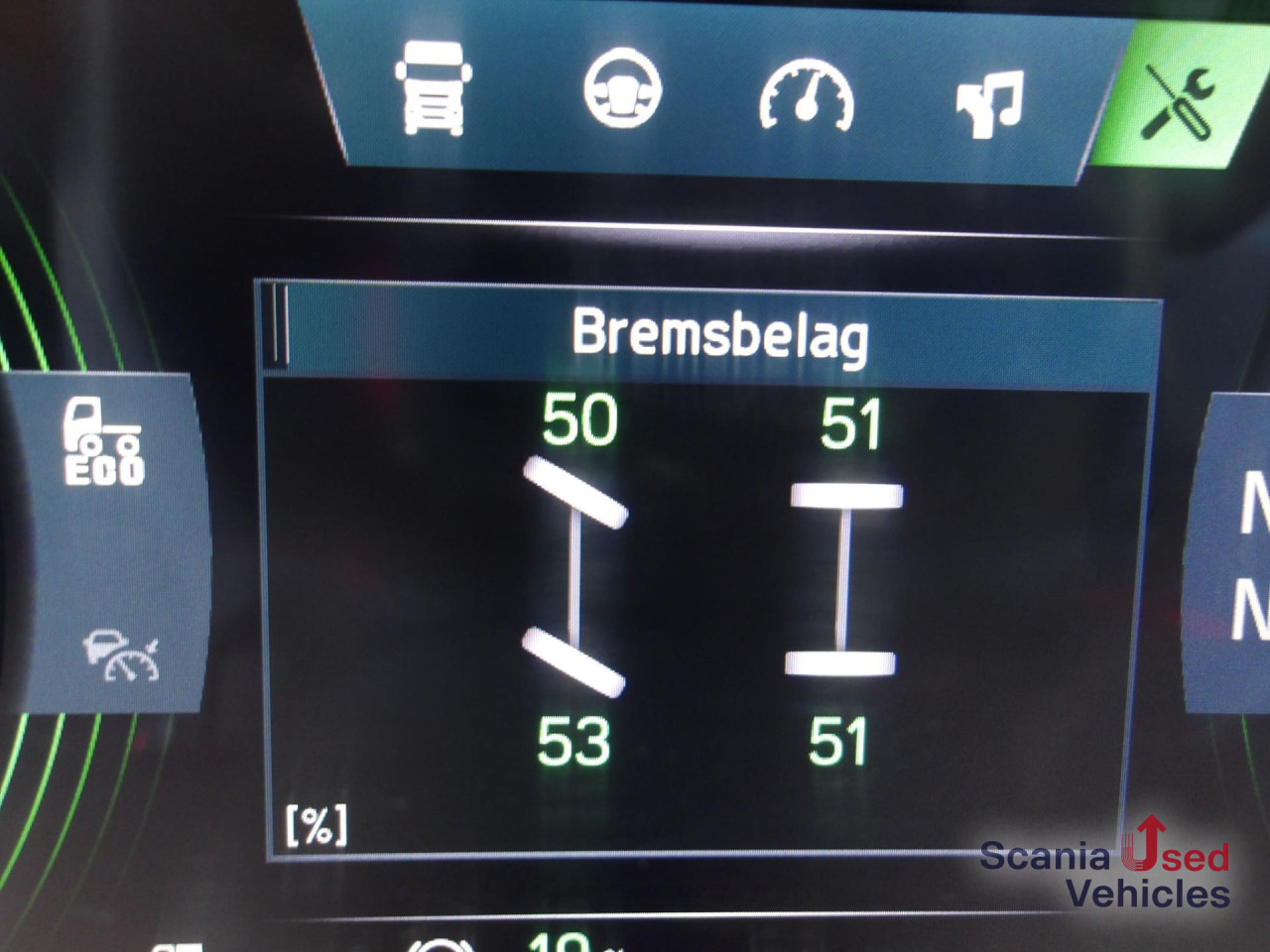 SCANIA R 450 A4x2EB / Retarder / Standklima / Mega - Tractor: foto 5 SCANIA R 450 A4x2EB / Retarder / Standklima / Mega - Tractor: foto 5