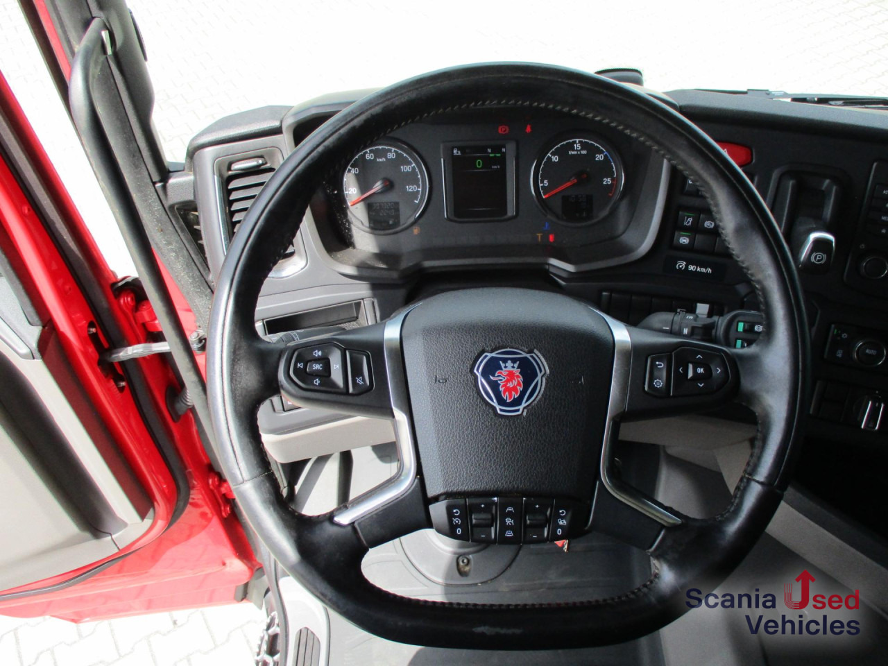 SCANIA R 450 A4x2NA - Tractor: foto 3 SCANIA R 450 A4x2NA - Tractor: foto 3