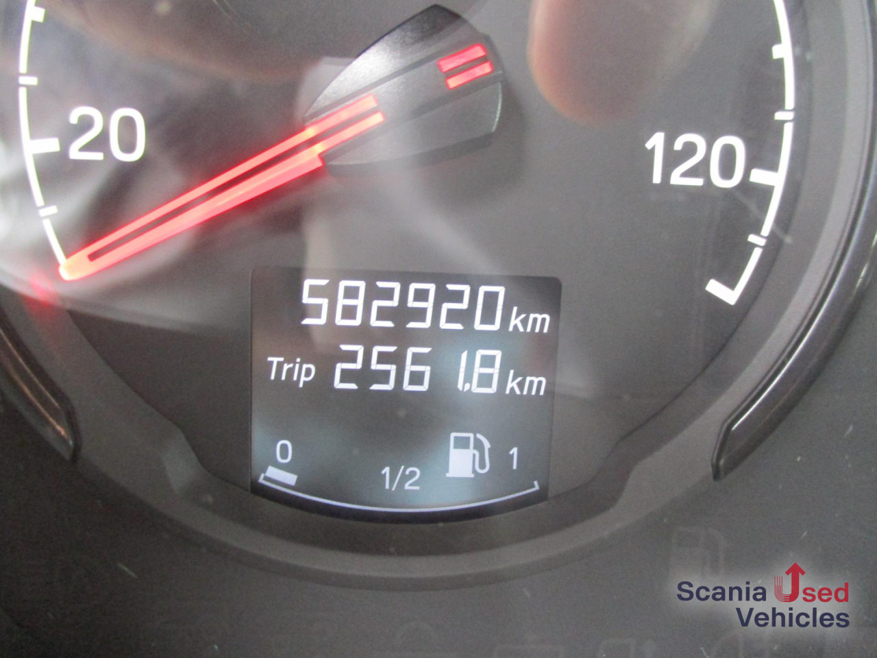 SCANIA R 450 A4x2NA - Tractor: foto 4 SCANIA R 450 A4x2NA - Tractor: foto 4