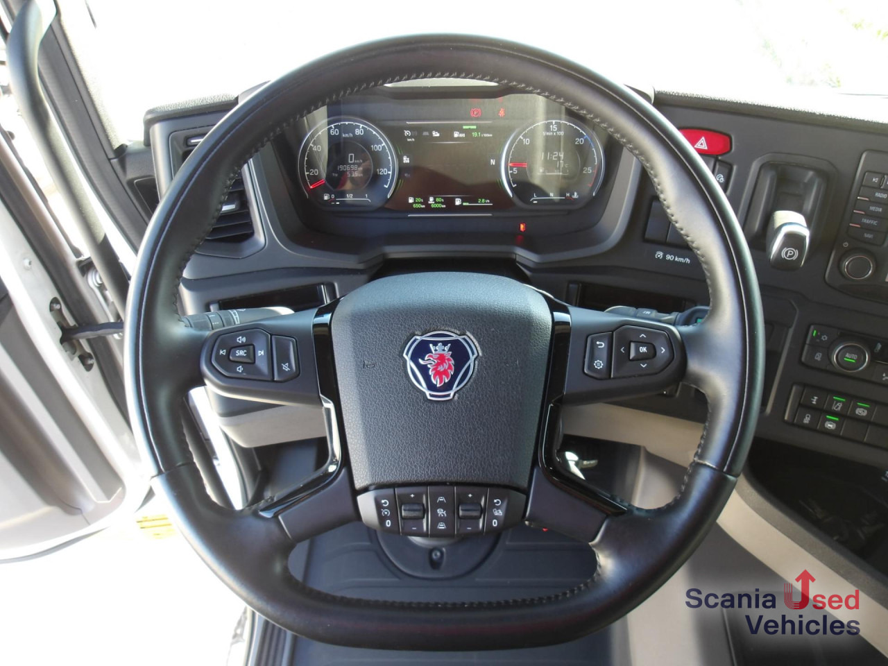 SCANIA R 460 A4x2NA - Tractor: foto 2 SCANIA R 460 A4x2NA - Tractor: foto 2