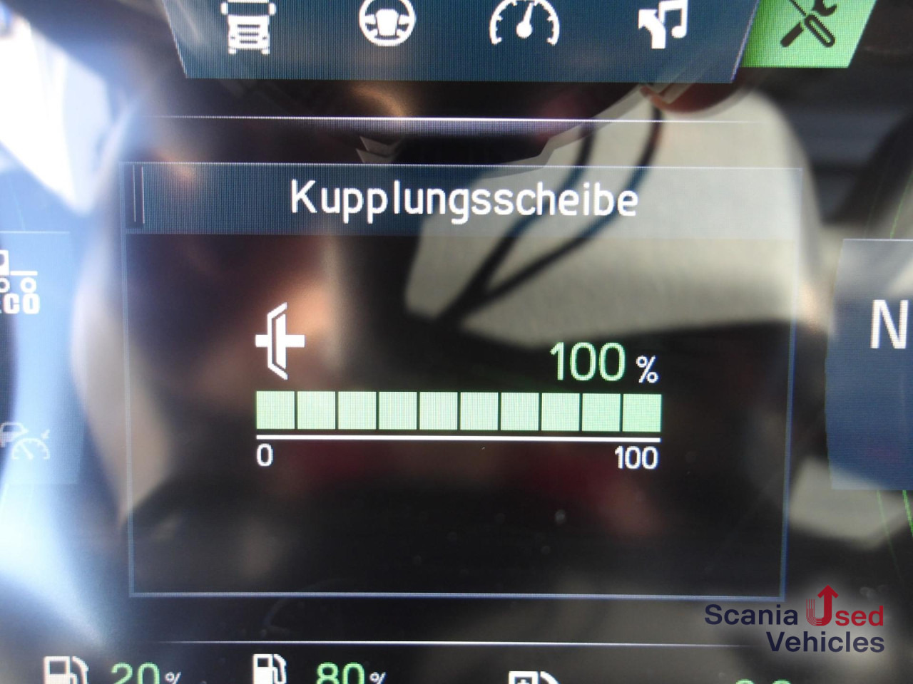 SCANIA R 460 A4x2NA - Tractor: foto 5 SCANIA R 460 A4x2NA - Tractor: foto 5