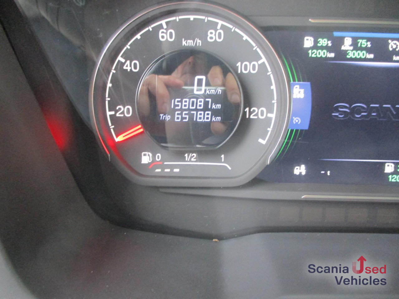 SCANIA R 460 A4x2NA / Hydraulik - Tractor: foto 3 SCANIA R 460 A4x2NA / Hydraulik - Tractor: foto 3