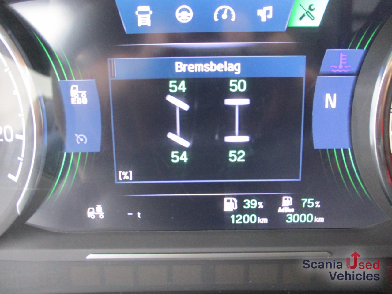 SCANIA R 460 A4x2NA / Hydraulik - Tractor: foto 4 SCANIA R 460 A4x2NA / Hydraulik - Tractor: foto 4