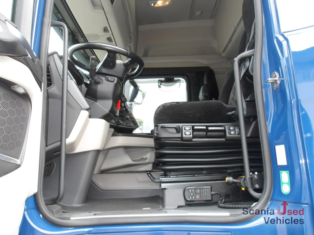 SCANIA R 500 A4x2NB Full Air, Hydraulic - Tractor: foto 2 SCANIA R 500 A4x2NB Full Air, Hydraulic - Tractor: foto 2