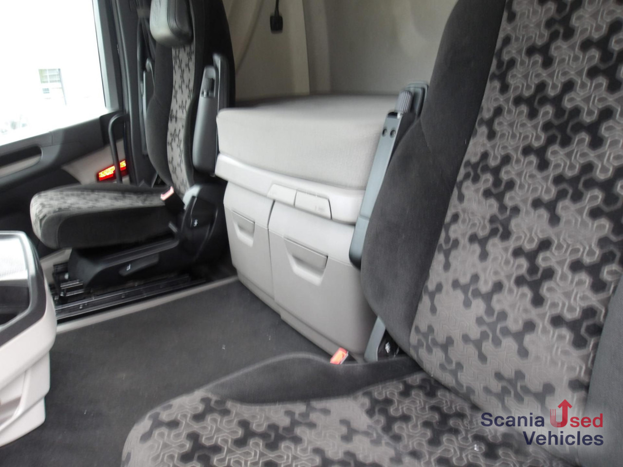 SCANIA R 500 A4x2NB Full Air, Hydraulic - Tractor: foto 3 SCANIA R 500 A4x2NB Full Air, Hydraulic - Tractor: foto 3