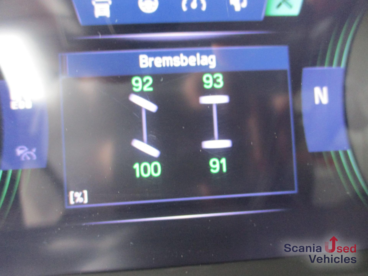 SCANIA R 500 A4x2NB / Hydraulik / ALCOA / LED / Leder - Tractor: foto 4 SCANIA R 500 A4x2NB / Hydraulik / ALCOA / LED / Leder - Tractor: foto 4