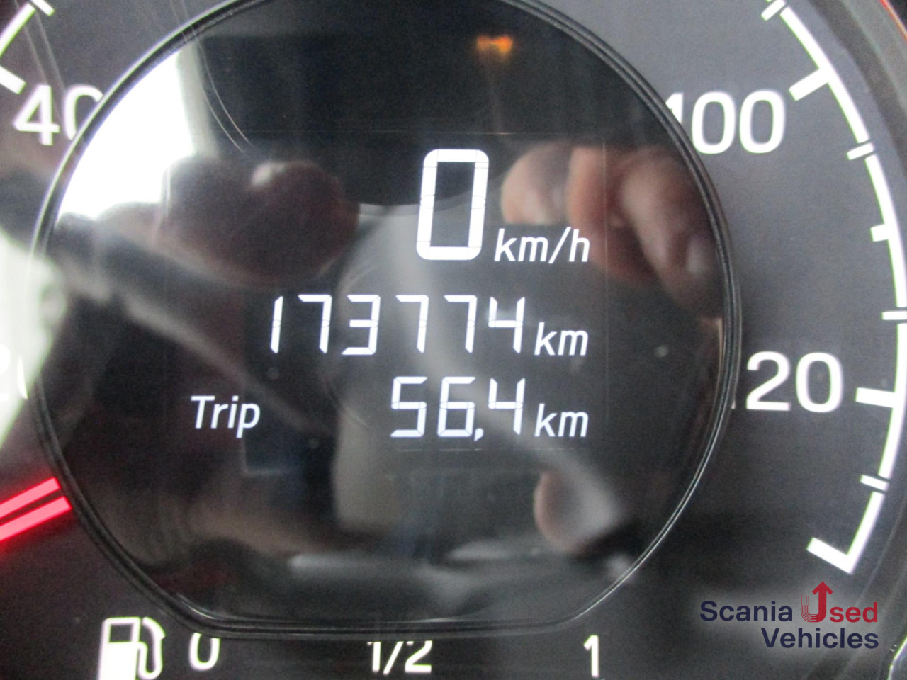 SCANIA R 500 A4x2NB / Hydraulik / ALCOA / LED / Leder - Tractor: foto 3 SCANIA R 500 A4x2NB / Hydraulik / ALCOA / LED / Leder - Tractor: foto 3
