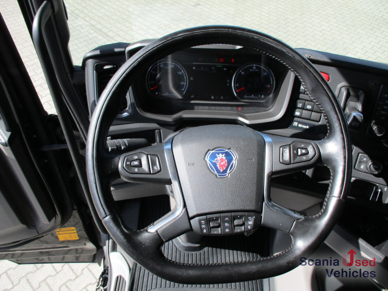 SCANIA R 540 A4x2NA / 1-Kreis-Hydraulikanlage - Tractor: foto 3 SCANIA R 540 A4x2NA / 1-Kreis-Hydraulikanlage - Tractor: foto 3