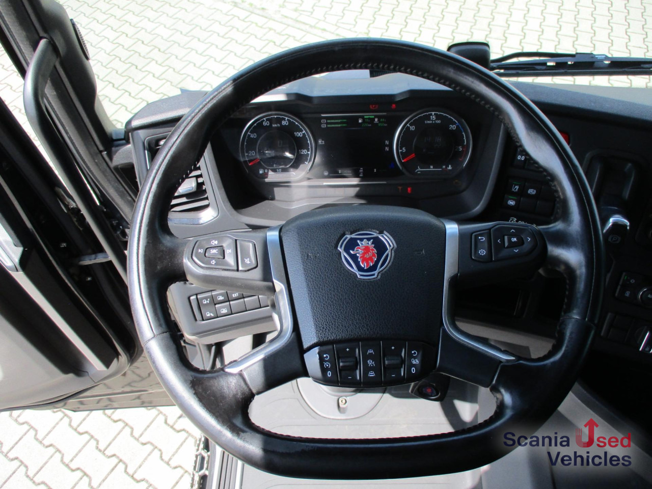 SCANIA R 540 A4x2NA / Kipphydraulik - Tractor: foto 3 SCANIA R 540 A4x2NA / Kipphydraulik - Tractor: foto 3