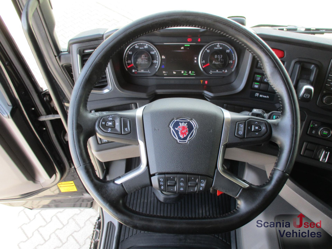 SCANIA R 540A4X2NA / Hydraulik / LED - Tractor: foto 3 SCANIA R 540A4X2NA / Hydraulik / LED - Tractor: foto 3