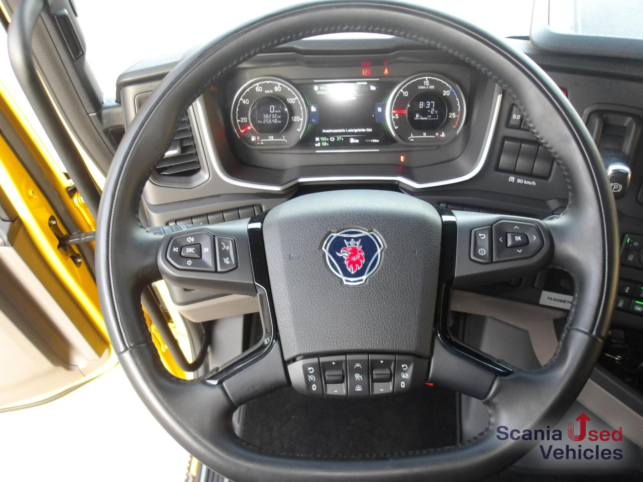 SCANIA S 500 A4x2EB / LED / LEDER - Tractor: foto 2 SCANIA S 500 A4x2EB / LED / LEDER - Tractor: foto 2