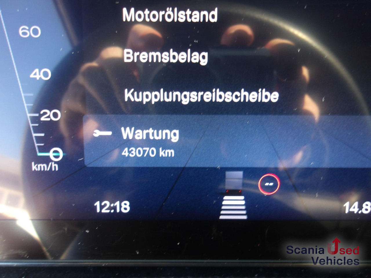 SCANIA S 530 A4x2NB / V8 / Leder / LED / Navi - Tractor: foto 4 SCANIA S 530 A4x2NB / V8 / Leder / LED / Navi - Tractor: foto 4