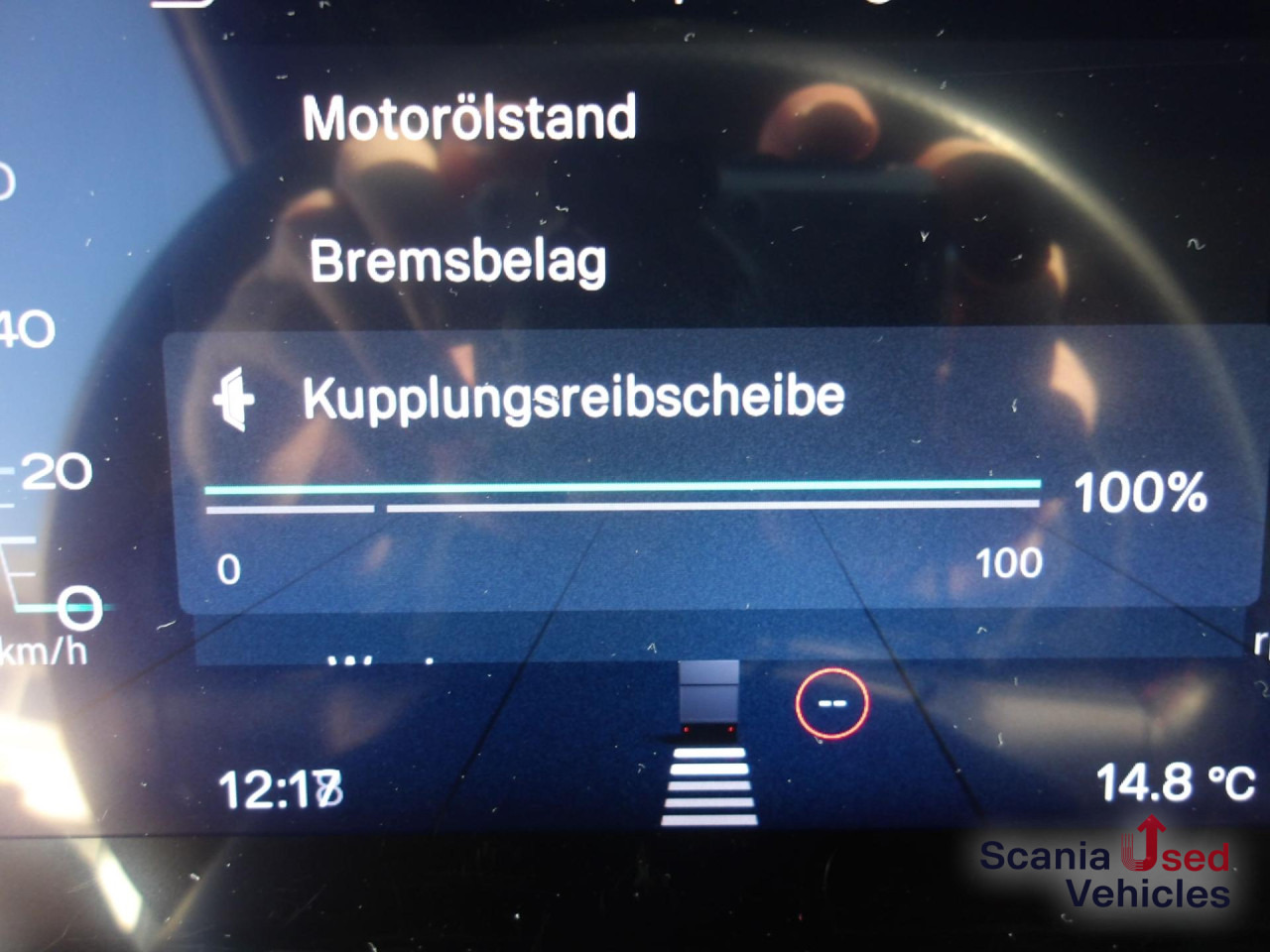 SCANIA S 530 A4x2NB / V8 / Leder / LED / Navi - Tractor: foto 3 SCANIA S 530 A4x2NB / V8 / Leder / LED / Navi - Tractor: foto 3