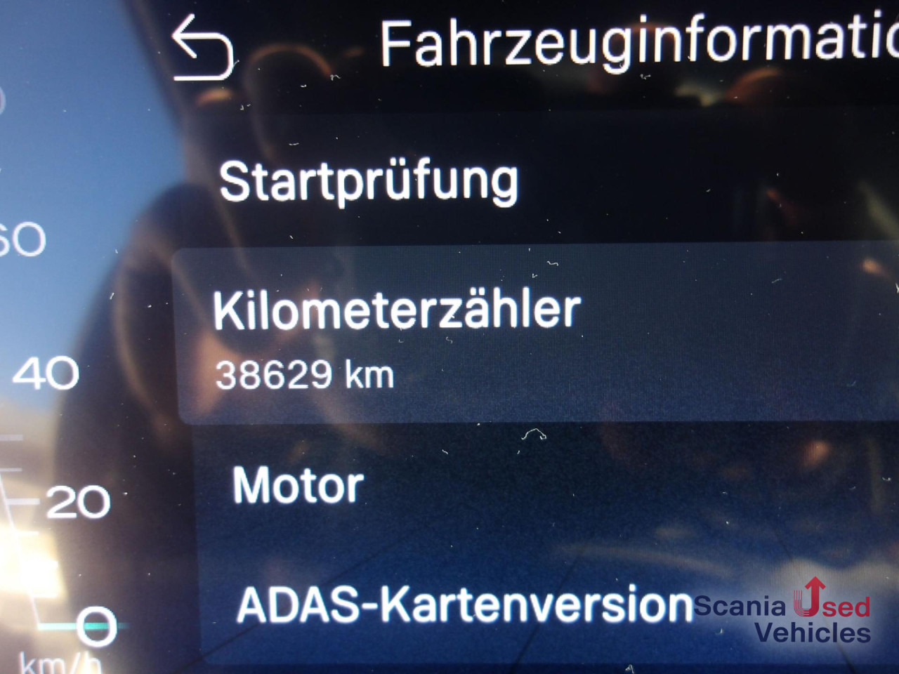 SCANIA S 530 A4x2NB / V8 / Leder / LED / Navi - Tractor: foto 5 SCANIA S 530 A4x2NB / V8 / Leder / LED / Navi - Tractor: foto 5
