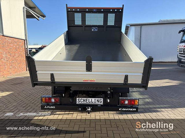 FUSO 3C15 - Caminhão basculante: foto 4 FUSO 3C15 - Caminhão basculante: foto 4