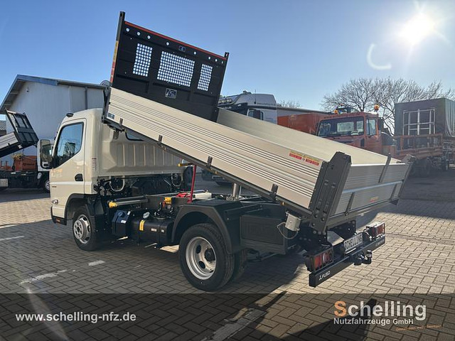 FUSO 3C15 - Caminhão basculante: foto 5 FUSO 3C15 - Caminhão basculante: foto 5