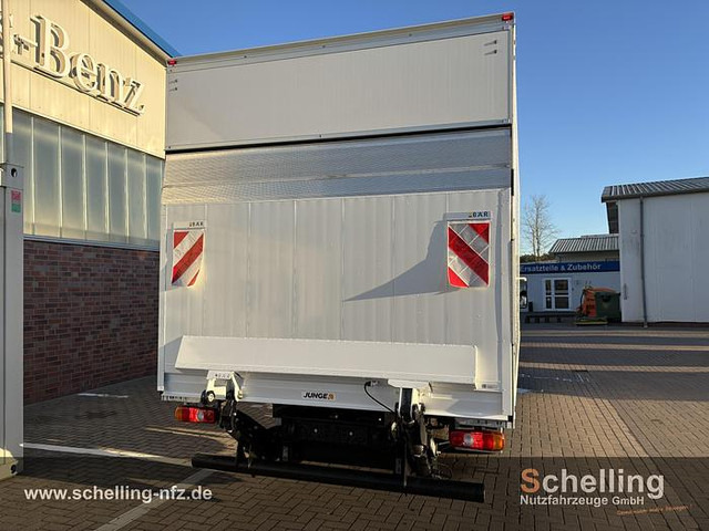 FUSO 7C18 - Caminhão furgão: foto 3 FUSO 7C18 - Caminhão furgão: foto 3