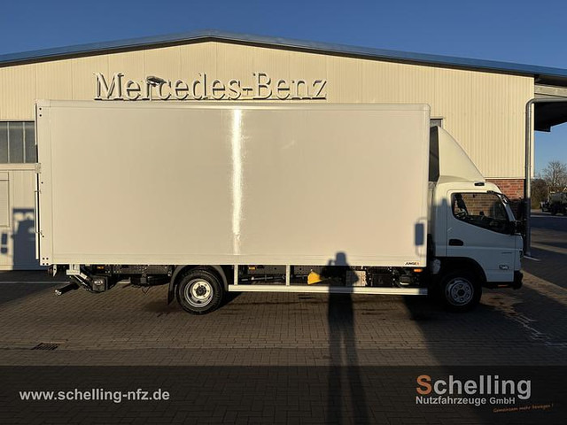 FUSO 7C18 - Caminhão furgão: foto 2 FUSO 7C18 - Caminhão furgão: foto 2