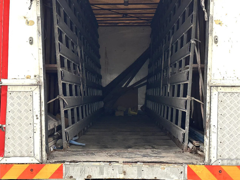 DAF LF 45 180 GLASVERVOER / TRANSPORT GLAS -GLASS - VERRE - Caminhão: foto 5 DAF LF 45 180 GLASVERVOER / TRANSPORT GLAS -GLASS - VERRE - Caminhão: foto 5