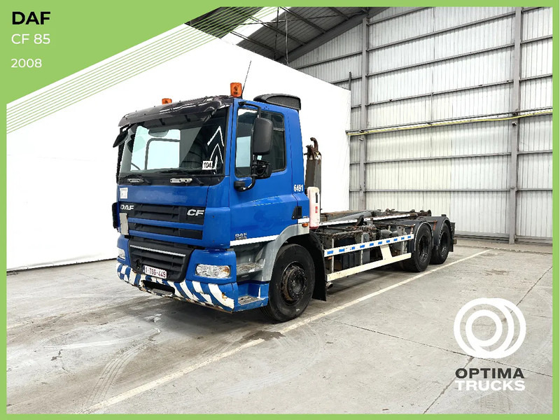 DAF CF 85 360 - 10 roues / 10 reifen - Caminhão polibenne: foto 1 DAF CF 85 360 - 10 roues / 10 reifen - Caminhão polibenne: foto 1
