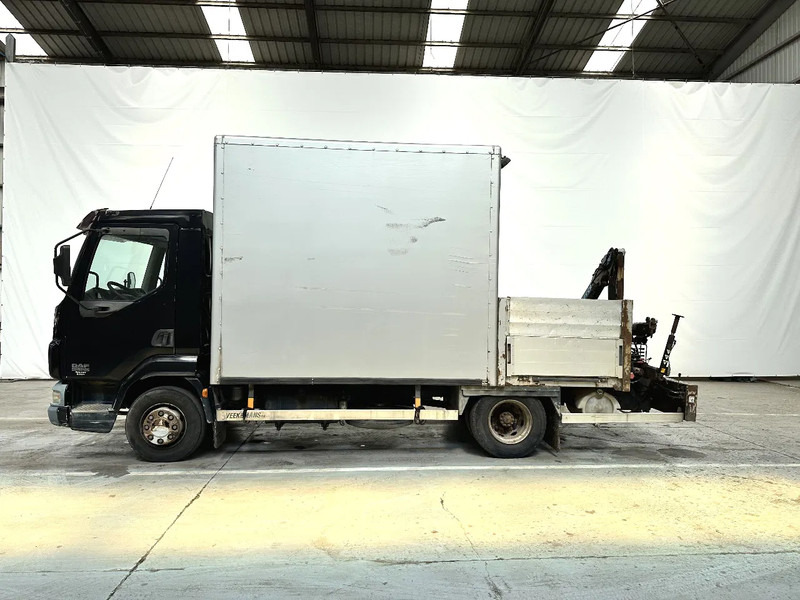 DAF LF 45.180 SANS / OHNE / WITHOUT GRUE EFFER - Caminhão grua: foto 2 DAF LF 45.180 SANS / OHNE / WITHOUT GRUE EFFER - Caminhão grua: foto 2