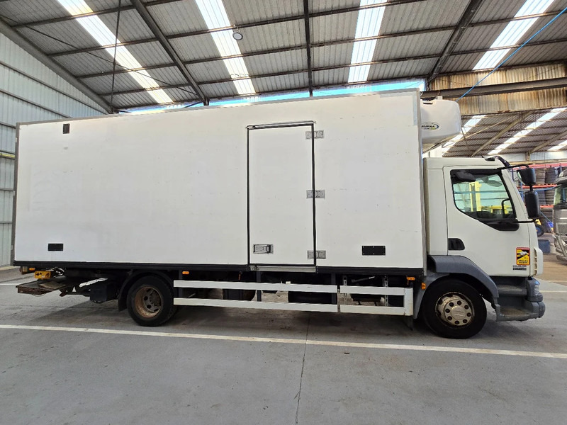 DAF LF 55.220 EURO 5 / CARRIER / MULTITEMPERATUUR / DHOLLANDIA 1500kg - Caminhão frigorífico: foto 4 DAF LF 55.220 EURO 5 / CARRIER / MULTITEMPERATUUR / DHOLLANDIA 1500kg - Caminhão frigorífico: foto 4