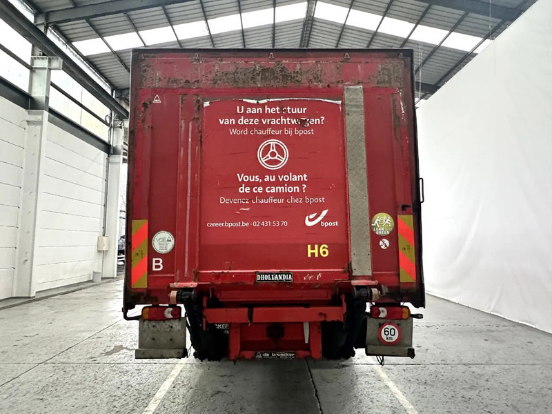 DAF LF 55.220 MANUEL - 4 PIECES-STUKS - Caminhão furgão: foto 4 DAF LF 55.220 MANUEL - 4 PIECES-STUKS - Caminhão furgão: foto 4