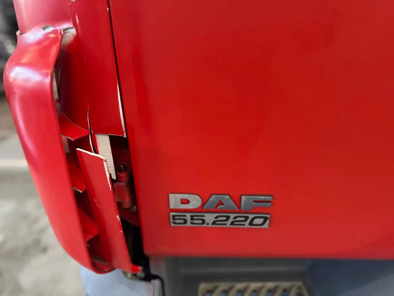 DAF LF 55.220 MANUEL - Caminhão furgão: foto 2 DAF LF 55.220 MANUEL - Caminhão furgão: foto 2