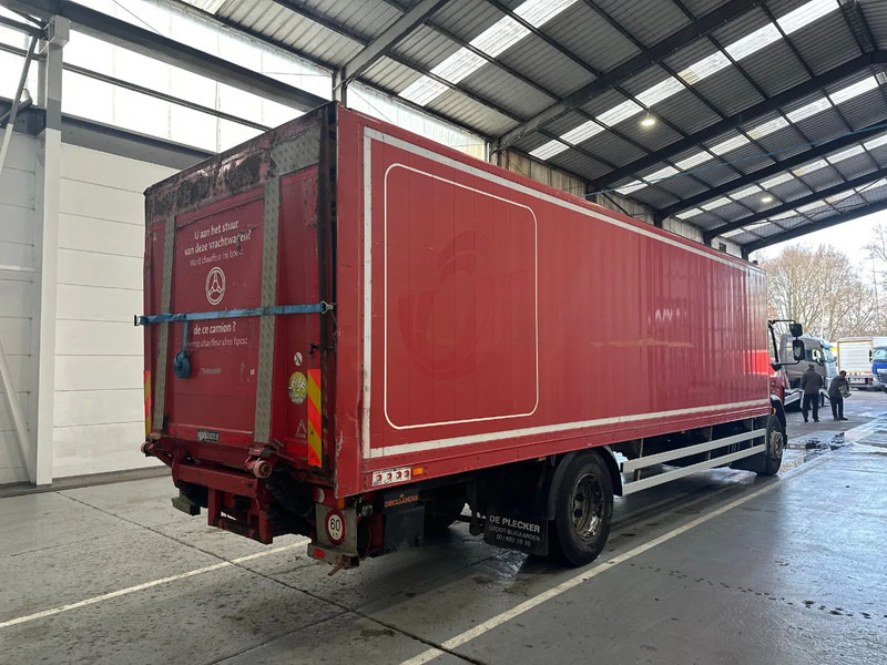 DAF LF 55.220 MANUEL - Caminhão furgão: foto 4 DAF LF 55.220 MANUEL - Caminhão furgão: foto 4