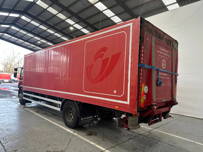 DAF LF 55.220 MANUEL - Caminhão furgão: foto 3 DAF LF 55.220 MANUEL - Caminhão furgão: foto 3