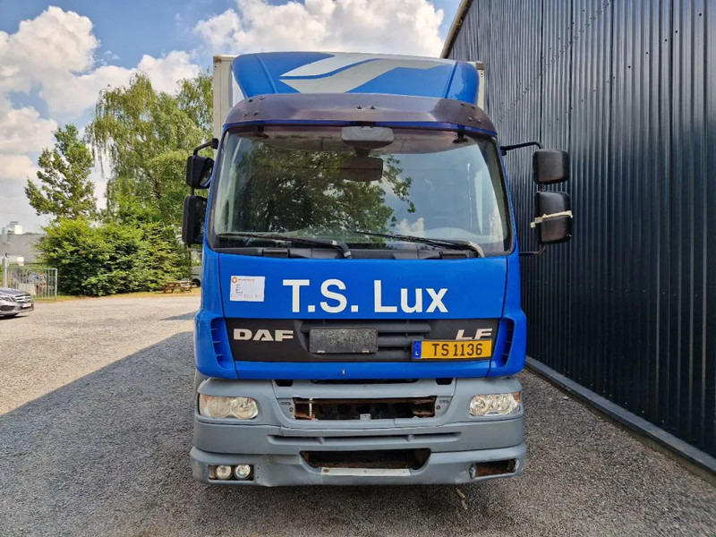 DAF LF 55.250 - Caminhão furgão: foto 2 DAF LF 55.250 - Caminhão furgão: foto 2