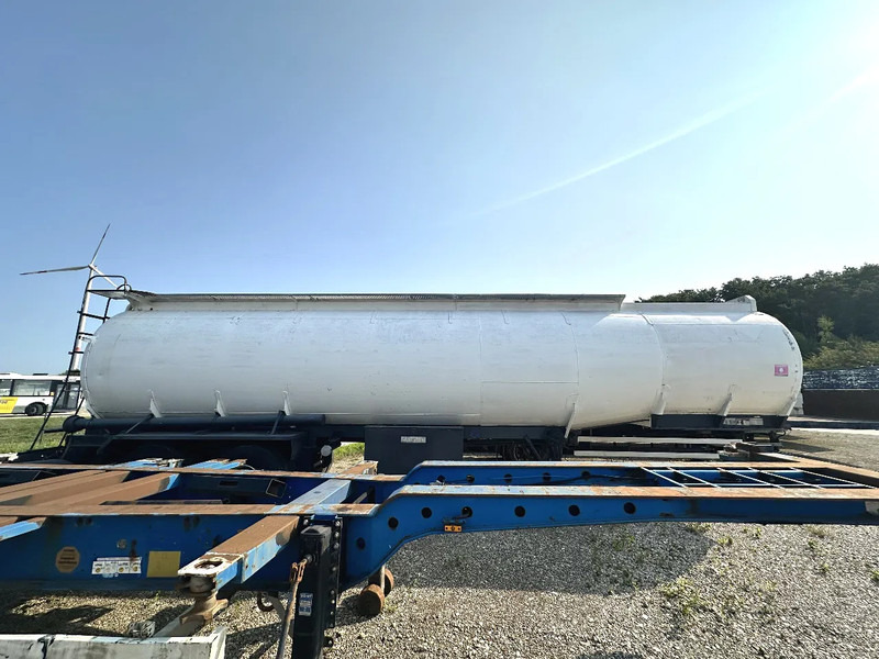 Fruehauf RDF 360 - Semirreboque tanque: foto 4 Fruehauf RDF 360 - Semirreboque tanque: foto 4