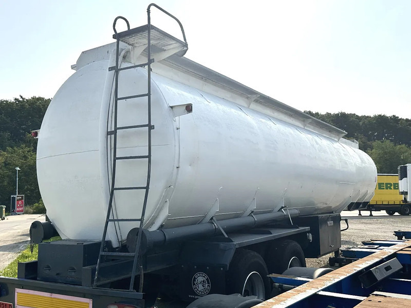 Fruehauf RDF 360 - Semirreboque tanque: foto 5 Fruehauf RDF 360 - Semirreboque tanque: foto 5