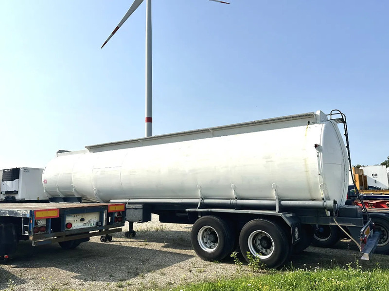 Fruehauf RDF 360 - Semirreboque tanque: foto 2 Fruehauf RDF 360 - Semirreboque tanque: foto 2