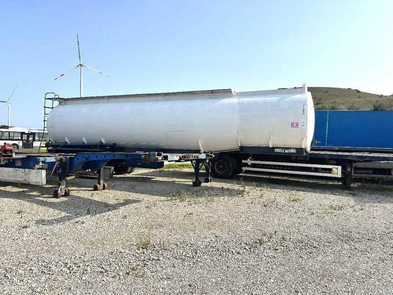 Fruehauf RDF 360 - Semirreboque tanque: foto 3 Fruehauf RDF 360 - Semirreboque tanque: foto 3