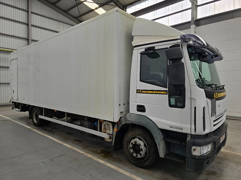 Iveco EuroCargo 120 E22 / MANUEL / EURO 5 / AIRCO - Caminhão furgão: foto 3 Iveco EuroCargo 120 E22 / MANUEL / EURO 5 / AIRCO - Caminhão furgão: foto 3