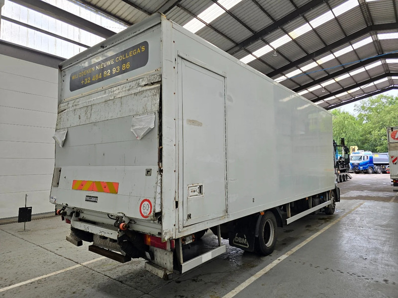 Iveco EuroCargo 120 E22 / MANUEL / EURO 5 / AIRCO - Caminhão furgão: foto 5 Iveco EuroCargo 120 E22 / MANUEL / EURO 5 / AIRCO - Caminhão furgão: foto 5