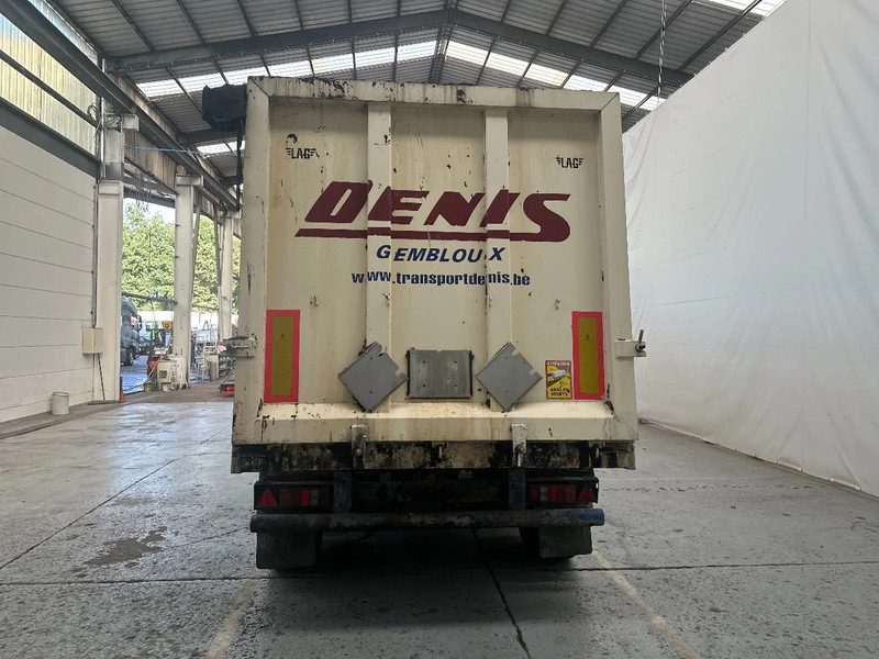 LAG 0-3-39 KHSL / 50 m³ - Semireboque basculante: foto 3 LAG 0-3-39 KHSL / 50 m³ - Semireboque basculante: foto 3