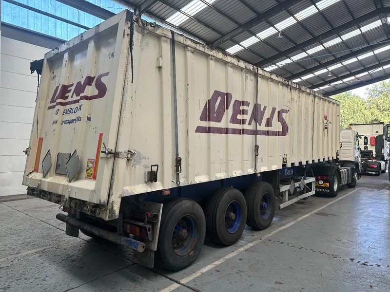 LAG 0-3-39 KHSL / 50 m³ - Semireboque basculante: foto 4 LAG 0-3-39 KHSL / 50 m³ - Semireboque basculante: foto 4