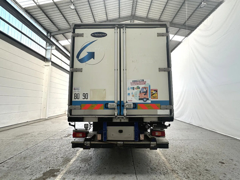 MAN TGM 18.340 - Caminhão frigorífico: foto 4 MAN TGM 18.340 - Caminhão frigorífico: foto 4