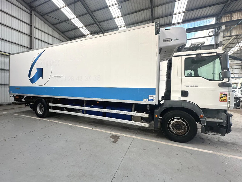 Caminhão frigorífico MAN TGM 18.340: foto 7