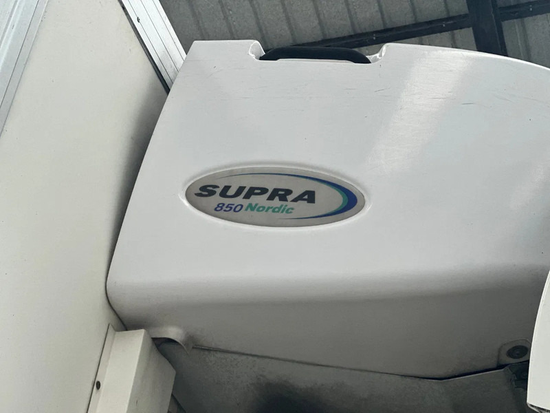 MAN TGS 26.320 6x2 - Caminhão isotérmico: foto 5 MAN TGS 26.320 6x2 - Caminhão isotérmico: foto 5