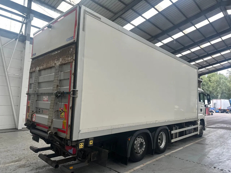 MAN TGS 26.320 6x2 - Caminhão isotérmico: foto 3 MAN TGS 26.320 6x2 - Caminhão isotérmico: foto 3