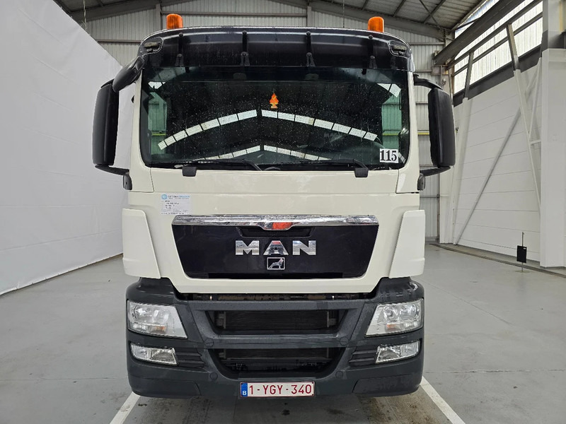 MAN TGS 26.440 6x4 / EURO 5 / AIRCO - Caminhão chassi: foto 2 MAN TGS 26.440 6x4 / EURO 5 / AIRCO - Caminhão chassi: foto 2
