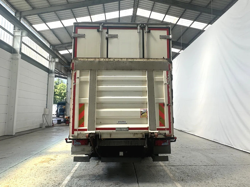 MAN TGX 26.360 steerable lift axles / hefbare stuurasen / essieux relevables directionnels - Caminhão frigorífico: foto 4 MAN TGX 26.360 steerable lift axles / hefbare stuurasen / essieux relevables directionnels - Caminhão frigorífico: foto 4