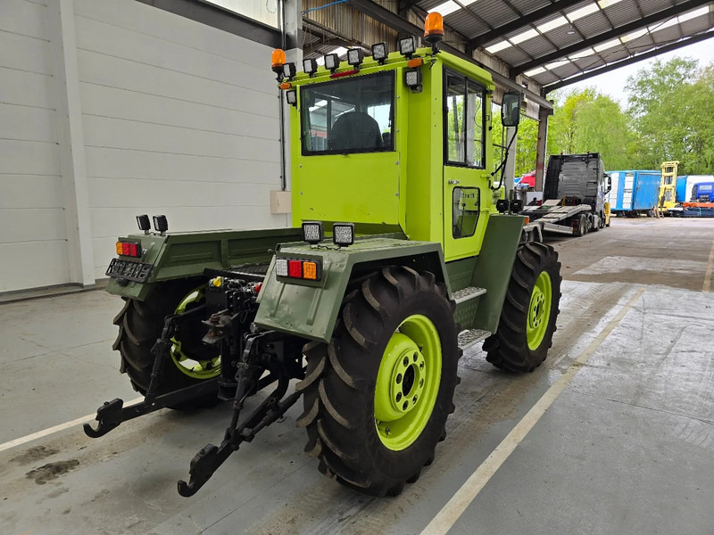 MB Trac MB TRAC 800 / NIEUWE TOESTAND - NOUVELLE CONDITION - NEW CONDITION - NEUER ZUSTAND - Trator: foto 5 MB Trac MB TRAC 800 / NIEUWE TOESTAND - NOUVELLE CONDITION - NEW CONDITION - NEUER ZUSTAND - Trator: foto 5