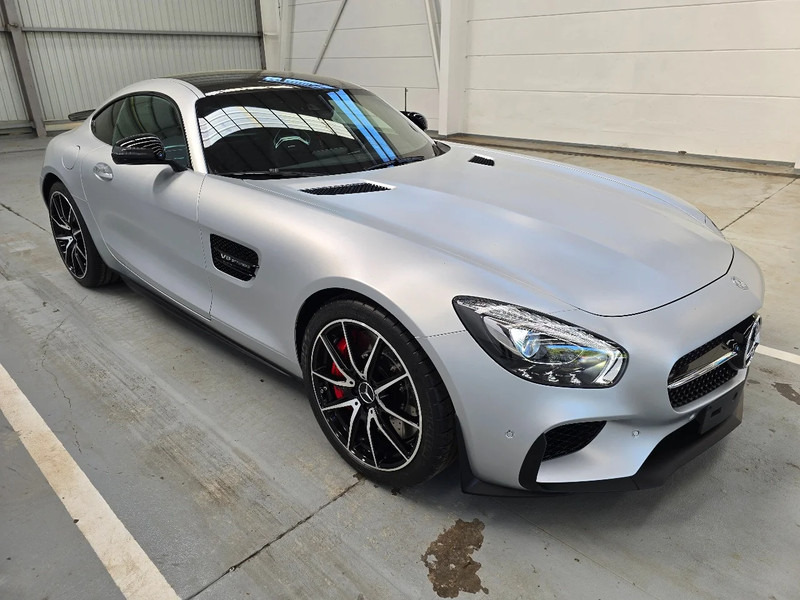 Mercedes-Benz AMG GT S / V8 BITURBO / DESIGNO / 54km !!! - Automóvel: foto 3 Mercedes-Benz AMG GT S / V8 BITURBO / DESIGNO / 54km !!! - Automóvel: foto 3
