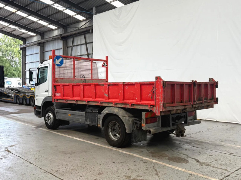 Mercedes-Benz Atego 1217 - Caminhão basculante: foto 3 Mercedes-Benz Atego 1217 - Caminhão basculante: foto 3